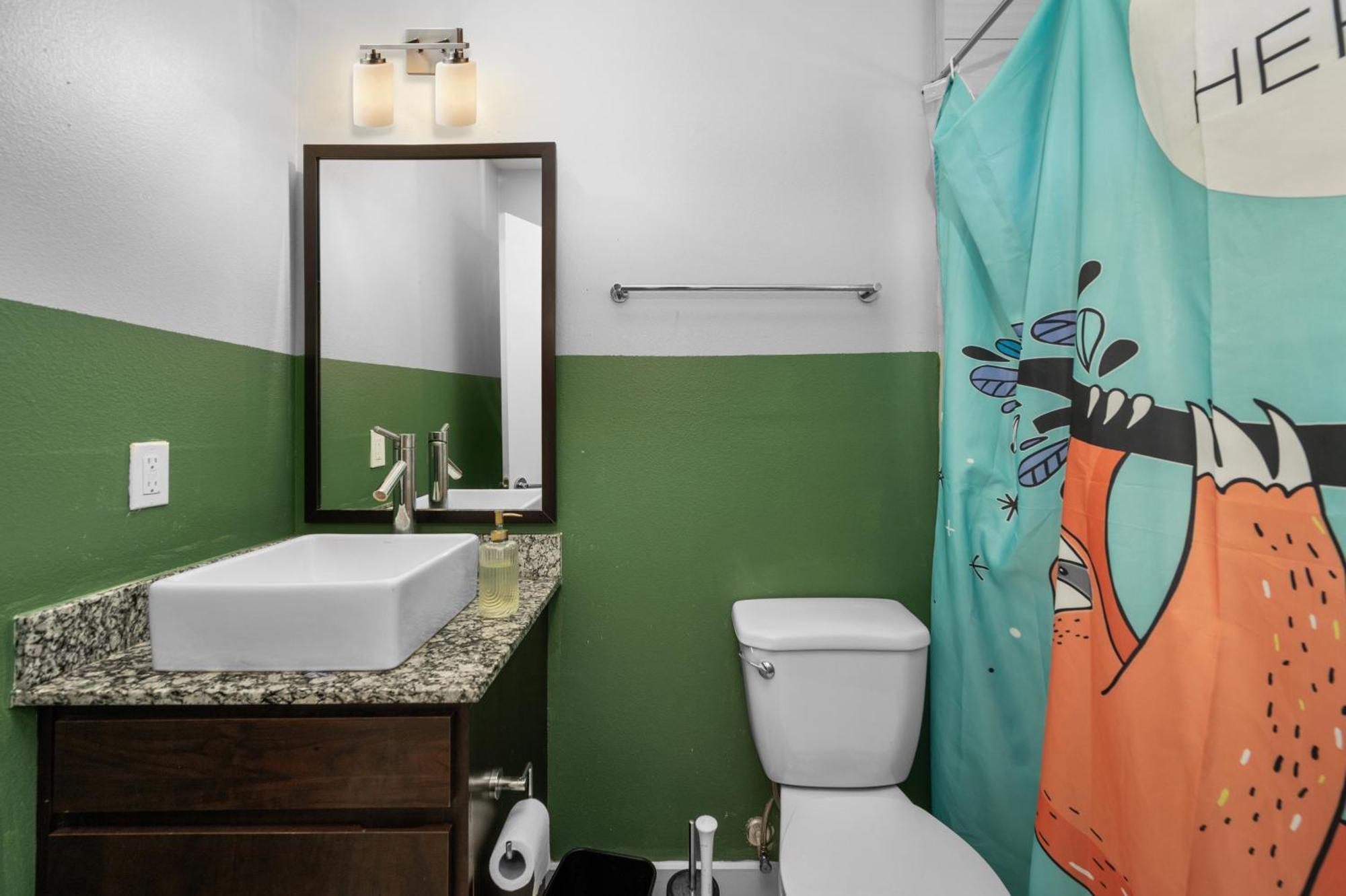 Rustic 1Br Apartment Near Medcenter-Uh-Nrg هيوستن المظهر الخارجي الصورة
