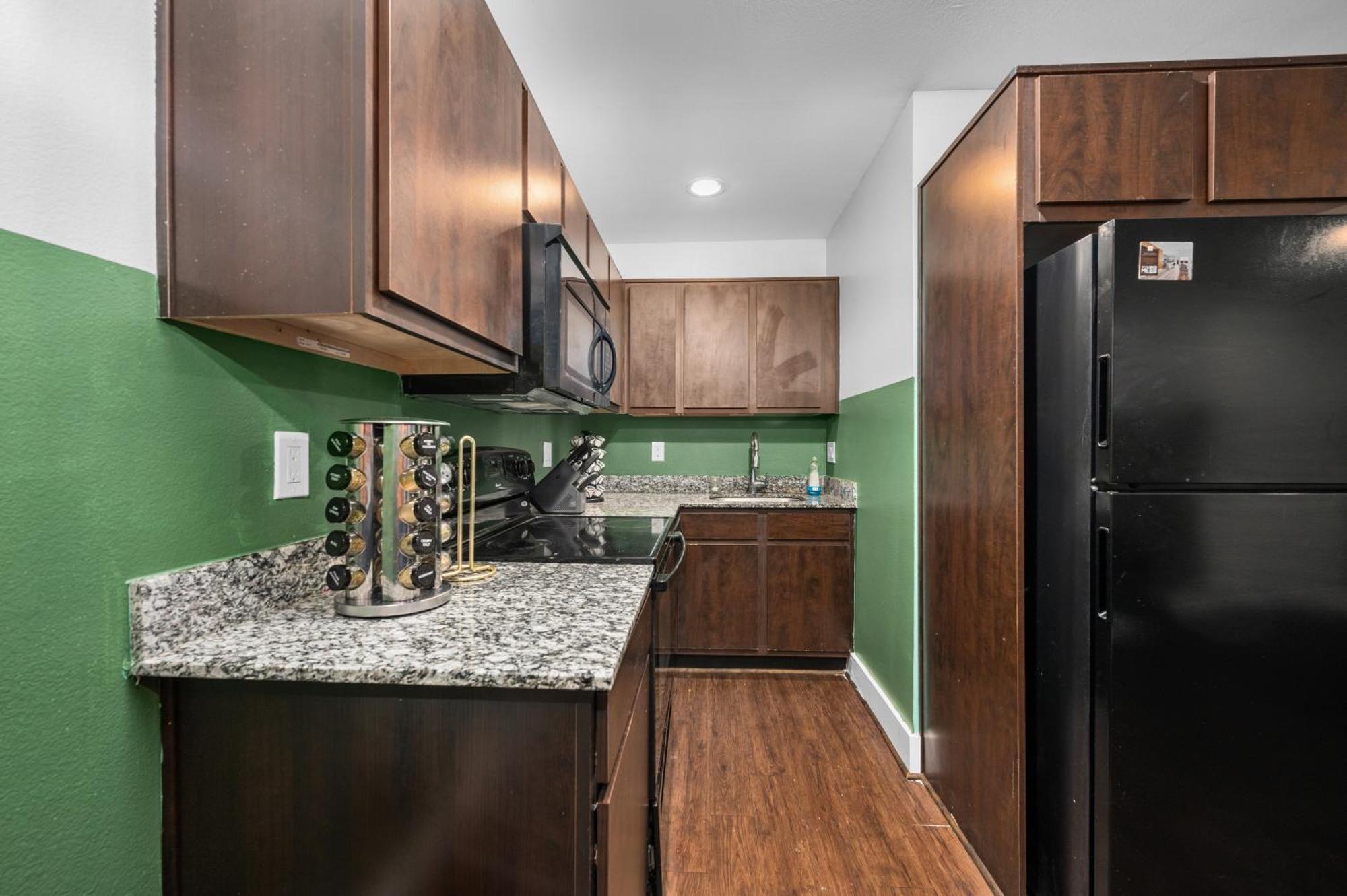 Rustic 1Br Apartment Near Medcenter-Uh-Nrg هيوستن المظهر الخارجي الصورة