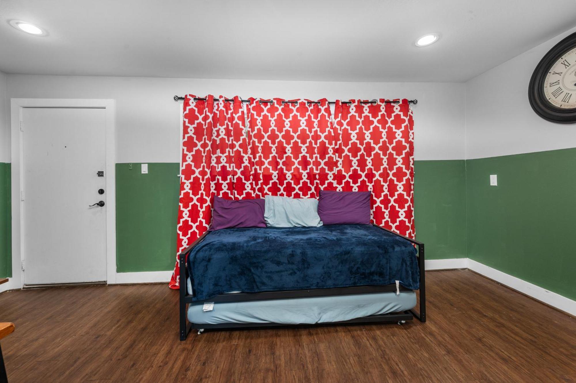 Rustic 1Br Apartment Near Medcenter-Uh-Nrg هيوستن المظهر الخارجي الصورة