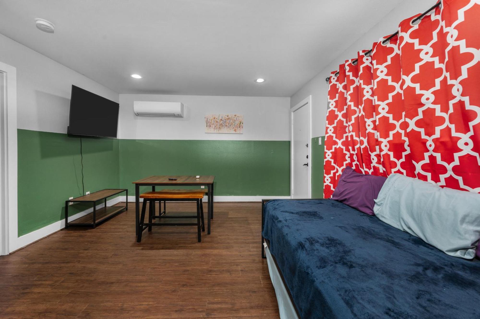 Rustic 1Br Apartment Near Medcenter-Uh-Nrg هيوستن المظهر الخارجي الصورة